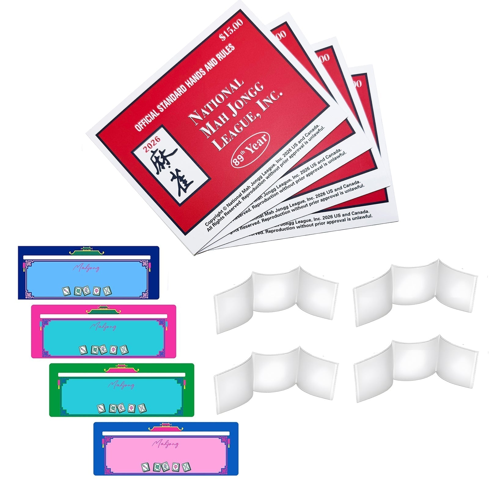 Which 2026 Mahjong Card Bundle Is Right for Your Group?