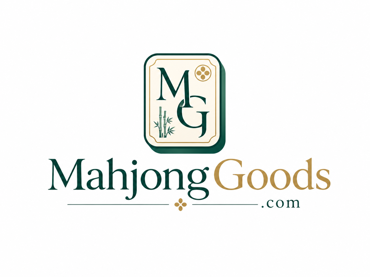 Mahjong Goods